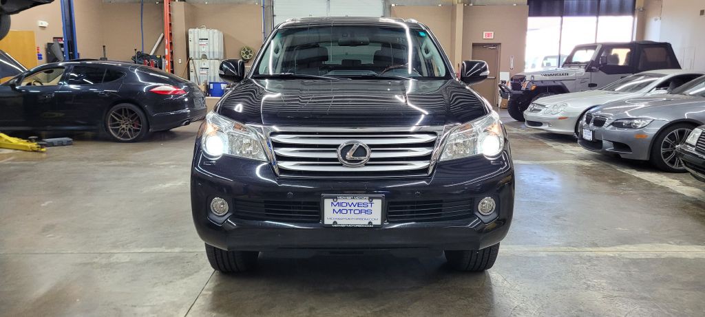 2011 Lexus GX 460 Image 1