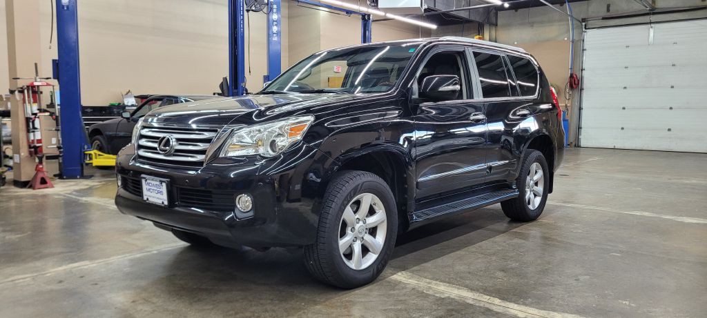 2011 Lexus GX 460 Image 3