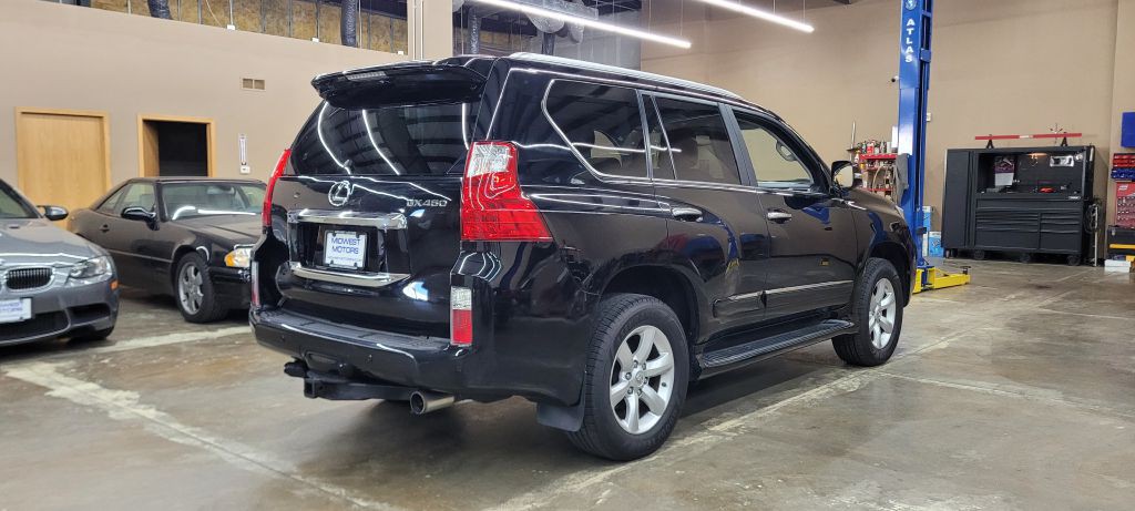 2011 Lexus GX 460 Image 4