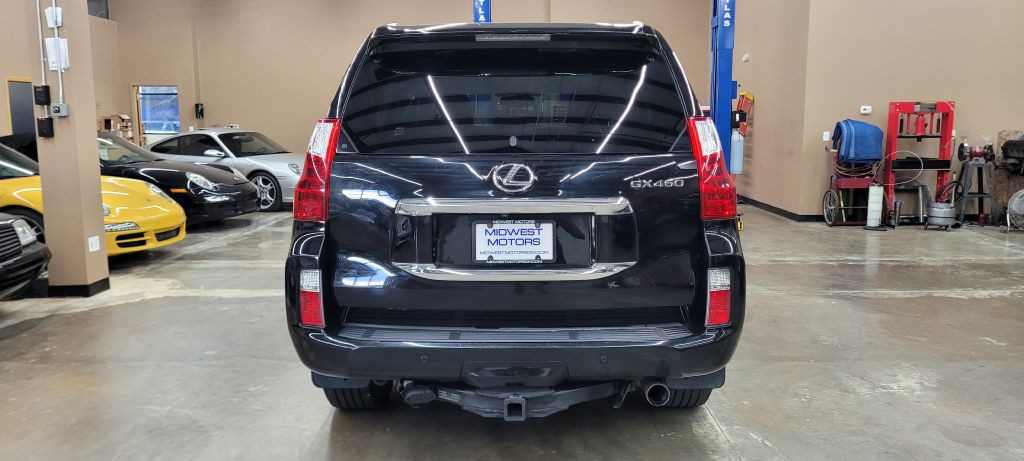 2011 Lexus GX 460 Image 5