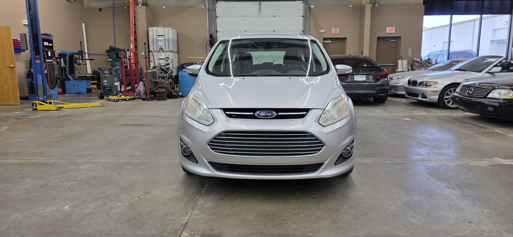2014 Ford C-Max Image 2