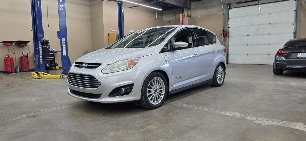 2014 Ford C-Max Image 3