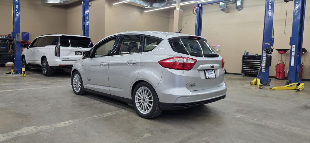 2014 Ford C-Max Image 4