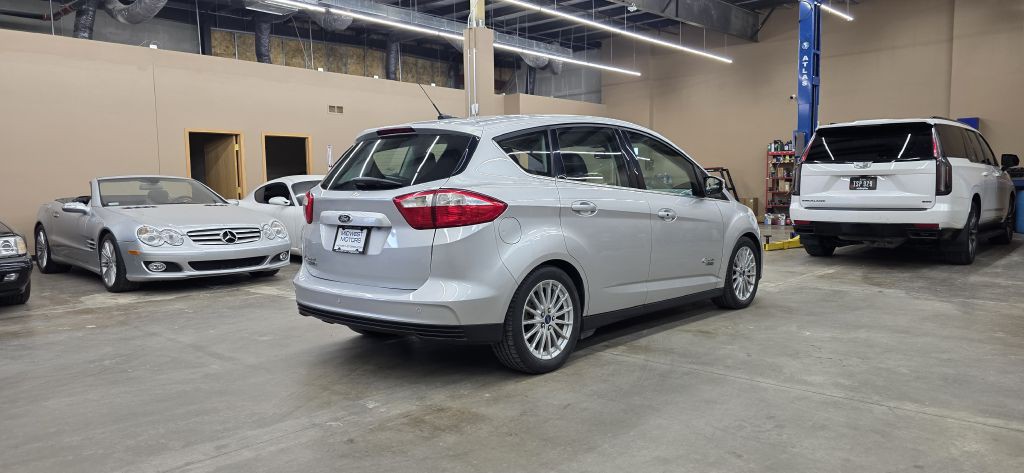 2014 Ford C-Max Image 6