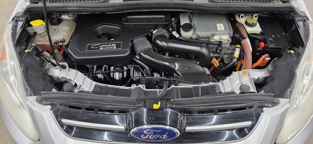 2014 Ford C-Max Image 7