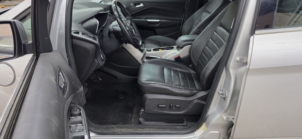 2014 Ford C-Max Image 8