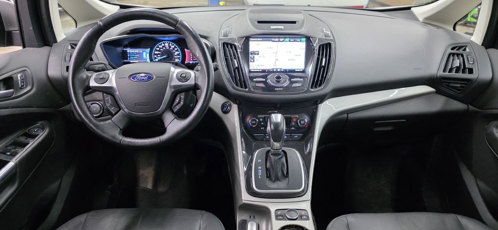 2014 Ford C-Max Image 9