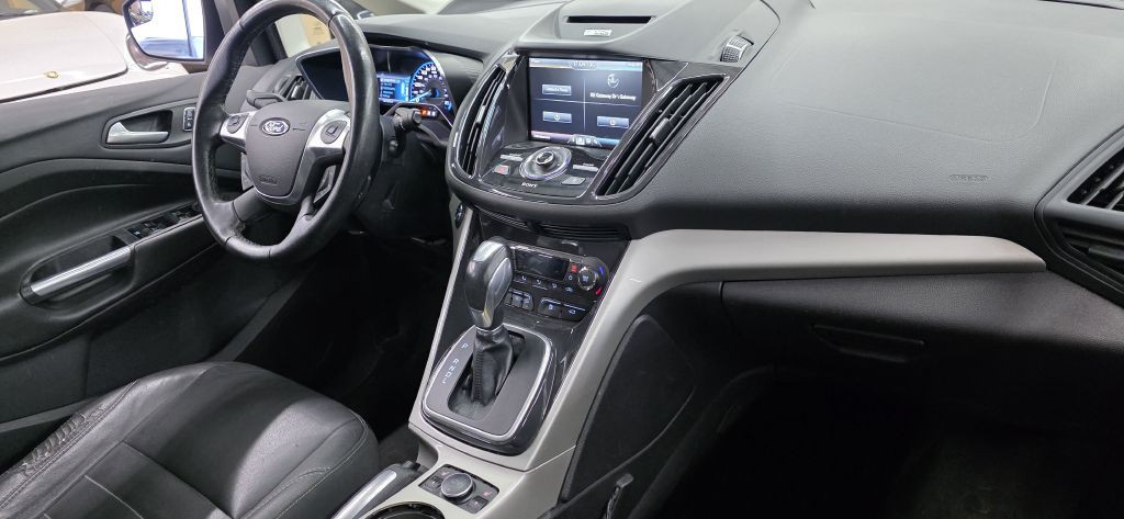 2014 Ford C-Max Image 10