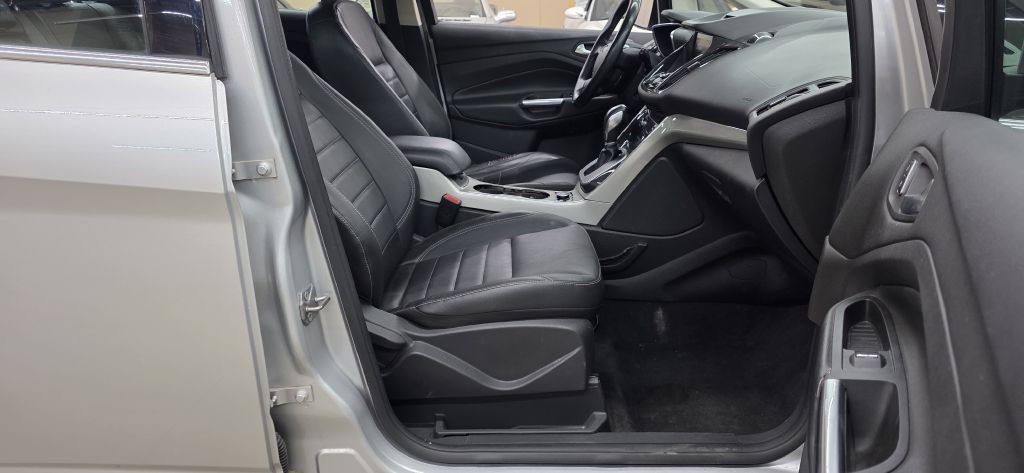 2014 Ford C-Max Image 11