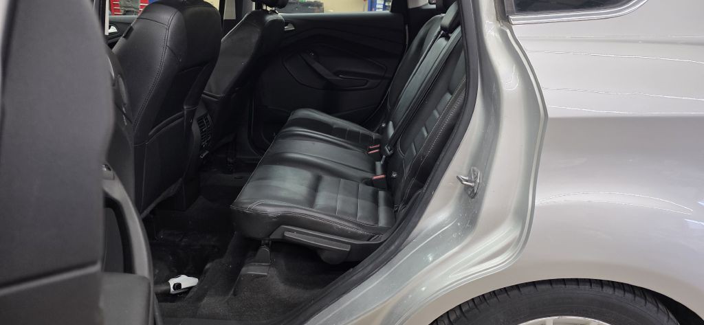 2014 Ford C-Max Image 12