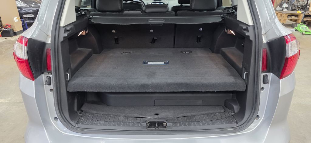 2014 Ford C-Max Image 14