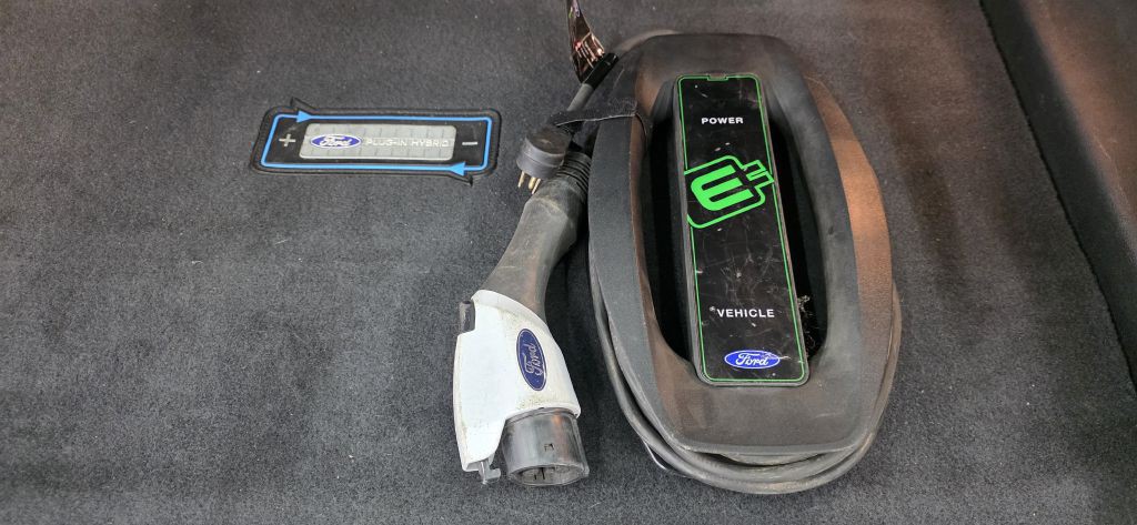 2014 Ford C-Max Image 15