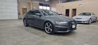 Image for 2014 Audi A6 quattro Prestige TDI ID: 6305019