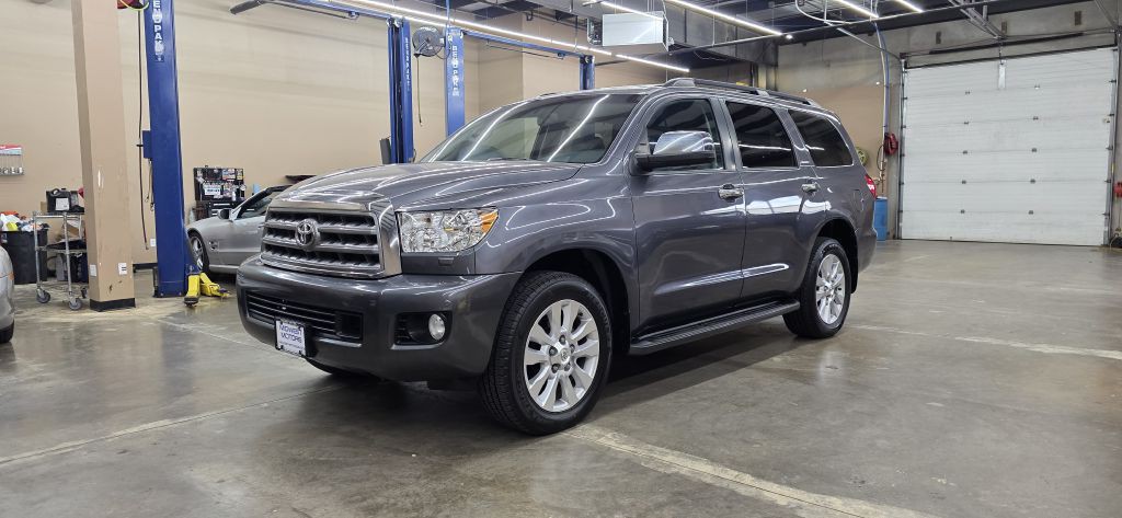 2014 Toyota Sequoia Image 3