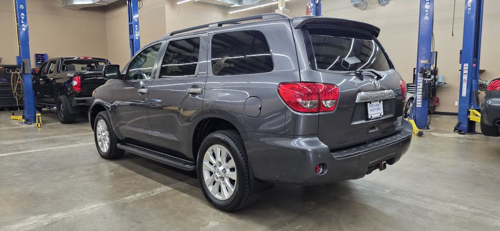 2014 Toyota Sequoia Image 4
