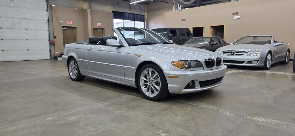 2004 BMW 3 Series Image 2
