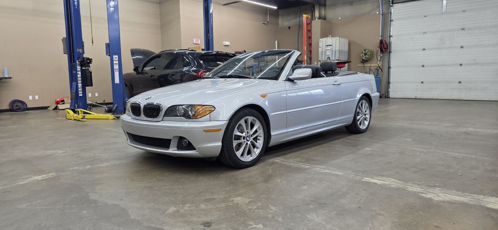 2004 BMW 3 Series Image 3