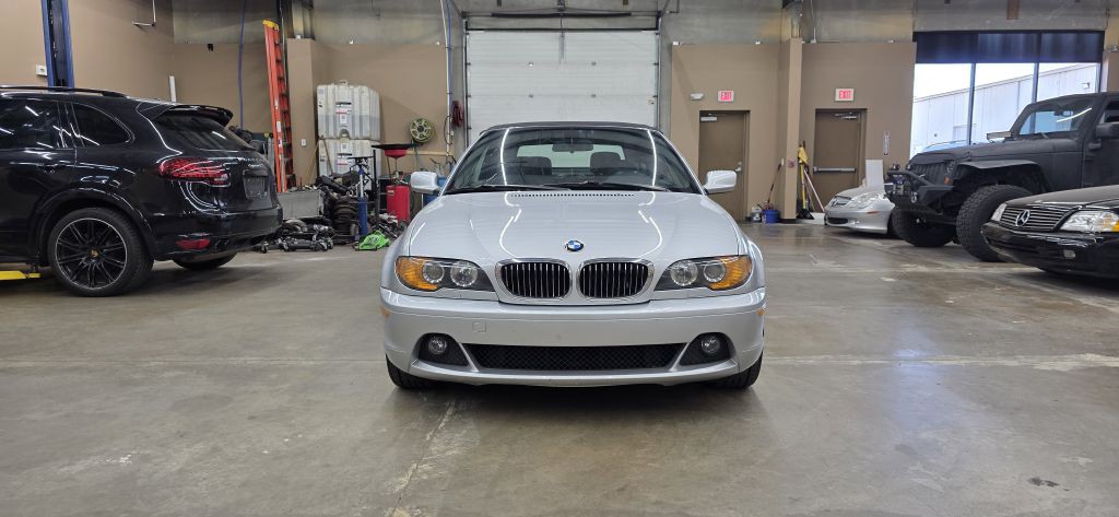 2004 BMW 3 Series Image 7