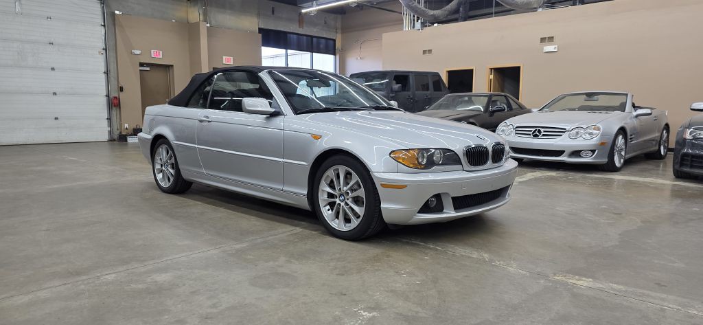 2004 BMW 3 Series Image 8