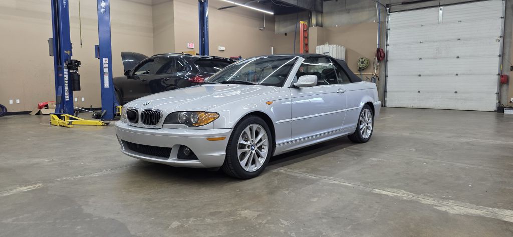 2004 BMW 3 Series Image 9