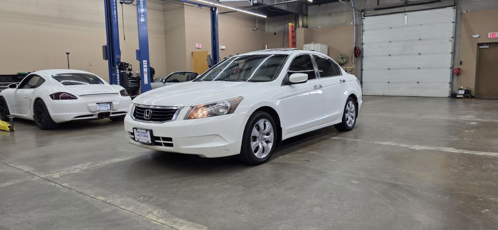 2008 Honda Accord Image 3