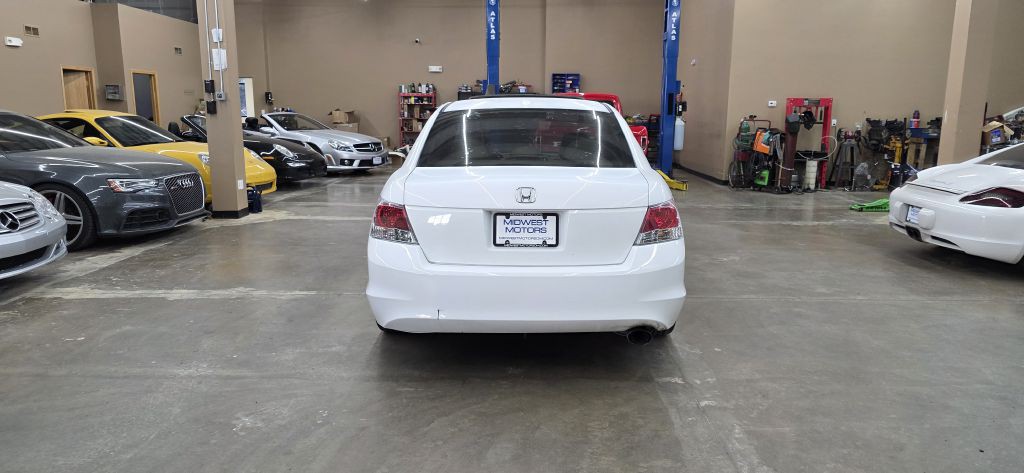 2008 Honda Accord Image 5