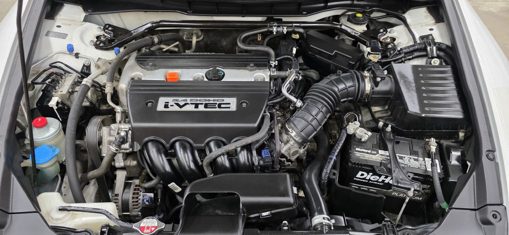 2008 Honda Accord Image 7