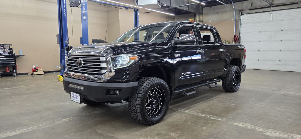 2018 Toyota Tundra Image 1