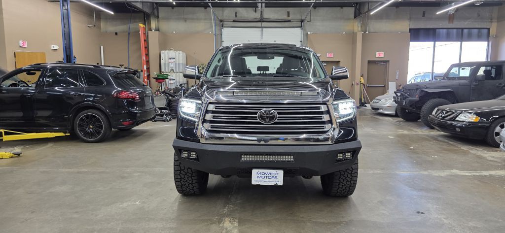2018 Toyota Tundra Image 2