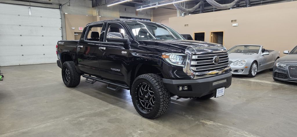 2018 Toyota Tundra Image 3