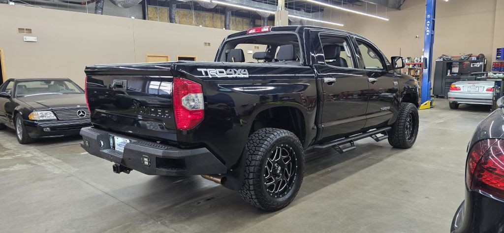 2018 Toyota Tundra Image 4
