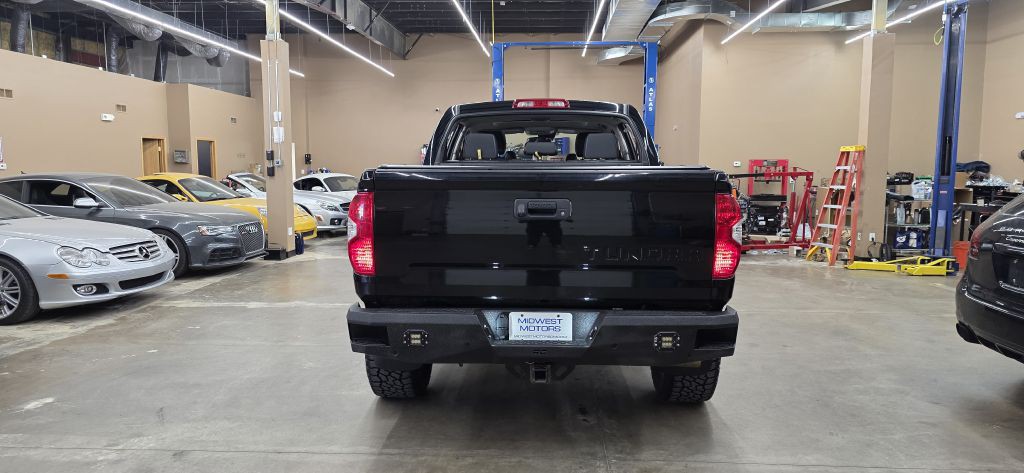 2018 Toyota Tundra Image 5