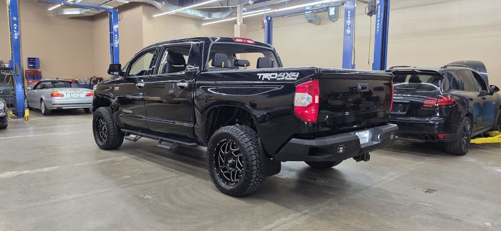 2018 Toyota Tundra Image 6