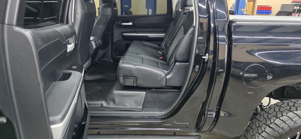 2018 Toyota Tundra Image 12