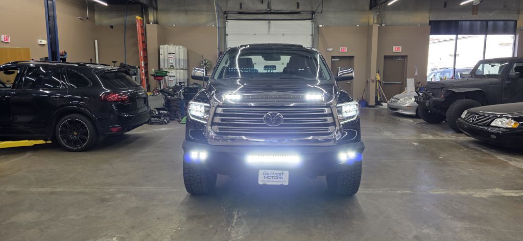 2018 Toyota Tundra Image 16