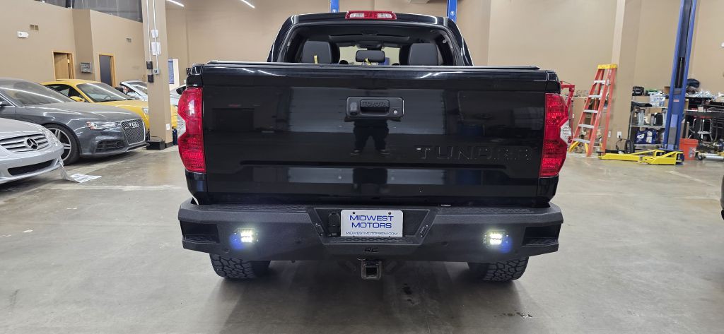 2018 Toyota Tundra Image 18