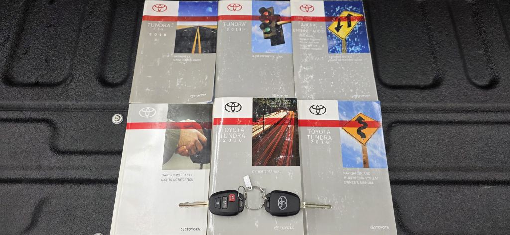 2018 Toyota Tundra Image 21