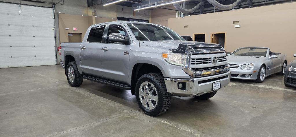 2014 Toyota Tundra Image 1