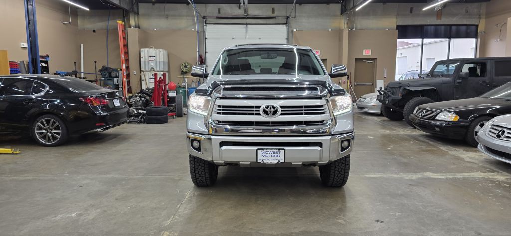 2014 Toyota Tundra Image 2