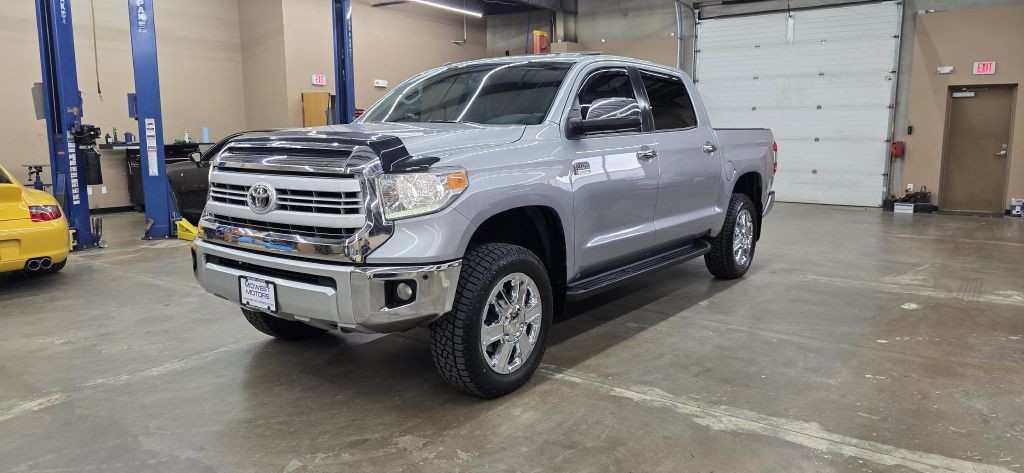 2014 Toyota Tundra Image 3