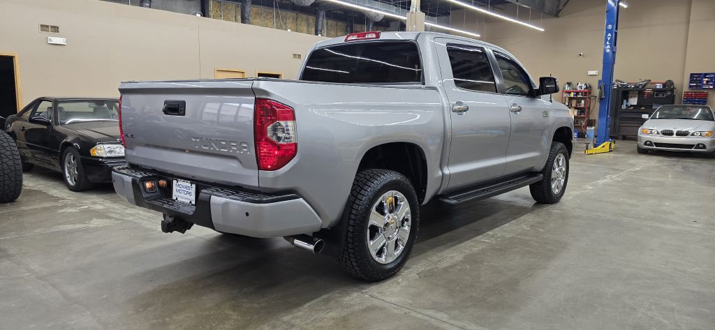 2014 Toyota Tundra Image 4