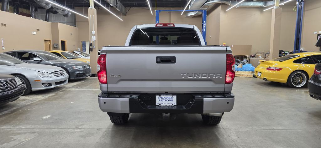 2014 Toyota Tundra Image 5