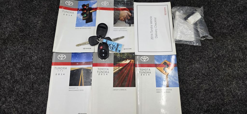 2014 Toyota Tundra Image 17