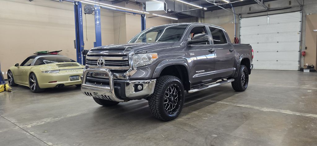 2016 Toyota Tundra Image 3
