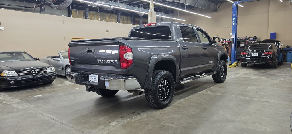 2016 Toyota Tundra Image 4