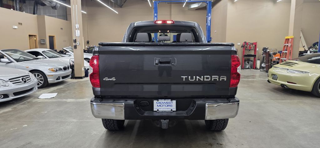 2016 Toyota Tundra Image 5