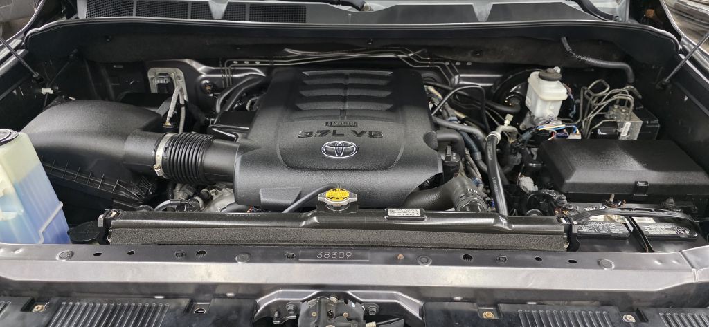 2016 Toyota Tundra Image 7