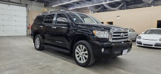 Image for 2010 Toyota Sequoia Limited ID: 6897041
