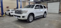 Image for 2017 Toyota Sequoia Platinum ID: 7013284