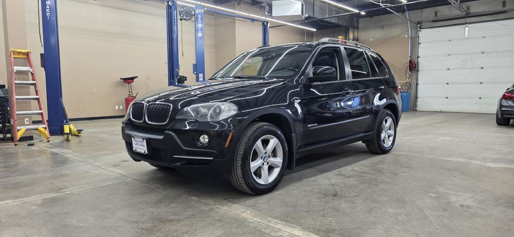 2009 BMW X5 Image 3